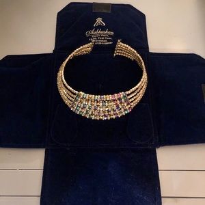 Handcrafted necklace from India